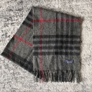 Burberry Cashmere Scarf